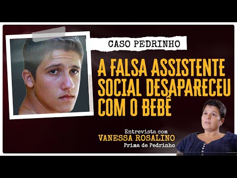 CASO PEDRINHO PARTE 2: O QUE FEZ A MÃE APÓS O SEQU3STRO DO MENINO?
