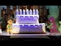 Barney Song Happy Birthday To You Barney S Big Surprise