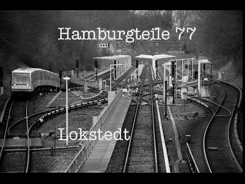 Hamburgteile 77 Lokstedt