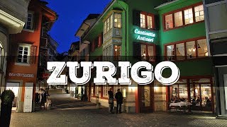 Top 10 cosa vedere a Zurigo