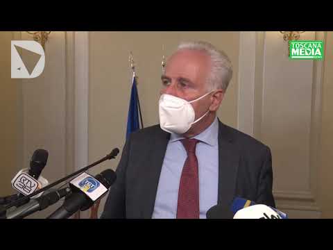 EUGENIO GIANI SU AEROPORTO DI FIRENZE - dichiarazione