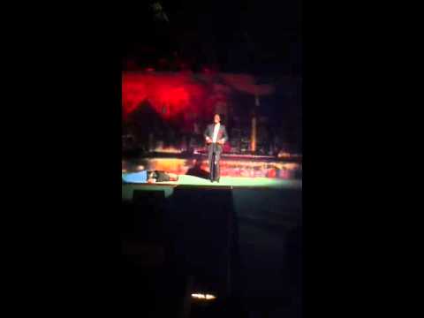 Mac the Knife Sung by Jermaine D. Manor