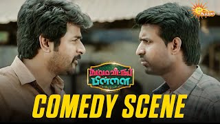 Download lagu Namma Veettu Pillai - Comedy Scene 😂 | Sivakarthikeyan |  Soori | Anu Emmanuel | Adithya TV mp3