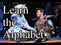 Learn The Alphabet With Starlight Express Shitpost
