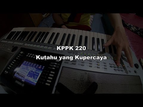 KPPK 220 - Kutahu yang Kupercaya Cover