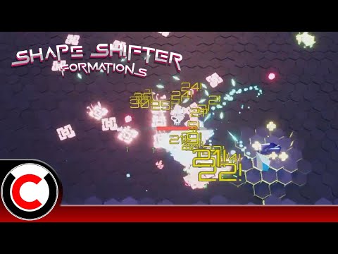 SO MANY CRITS! - Shape Shifter: Formations