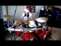The Flood - Escape The Fate (Drum Cover) 