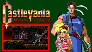 Castlevania: Rondo of Blood (PC Engine CD)