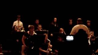 Malaguena Kingman AZ High School Jazz Band