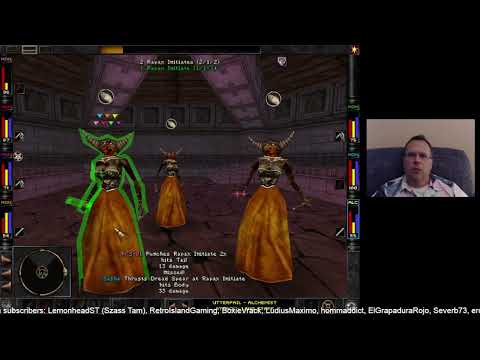 Previous Live Stream of Wizardry 8 (Expert Iron Man/5 Monks 1 Alchemist) - Part 21