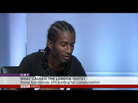 London Riots, two years on