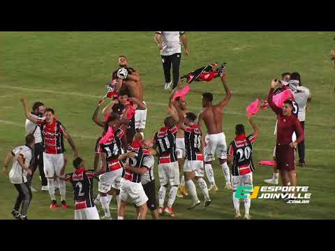 Melhores Momentos: Joinville 1 (5)x(3) 0 Concórdia - decisão da Copa SC 2020