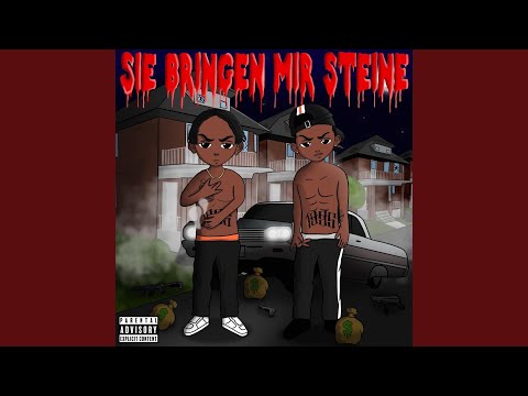 Sie bringen mir Steine