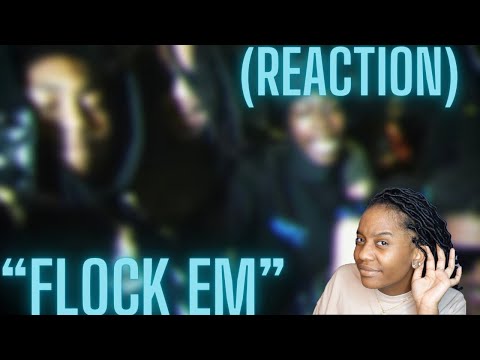 TG Flockaa x ChaseFrmDaSev x Cito Blick x Thunder Bklu - Flock Em (Official Music Vid)