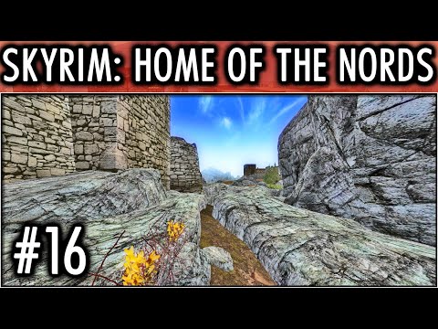 Skyrim Home Of The Nords #16 (Morrowind Mod - Gameplay on OpenMW)