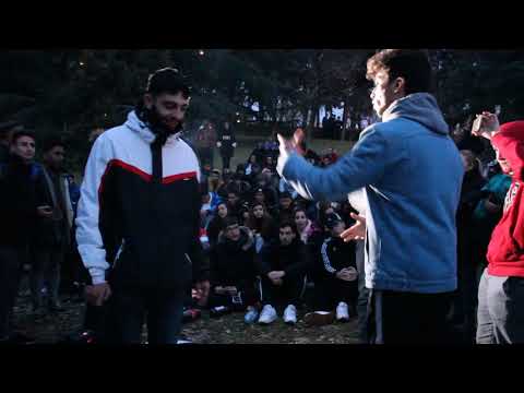 MITO vs LIL vs SACKER - FILTROS - CLASIFICATORIA STREETFIGHTERS [PRESSINGRAP x ROYALRAPMADRID]