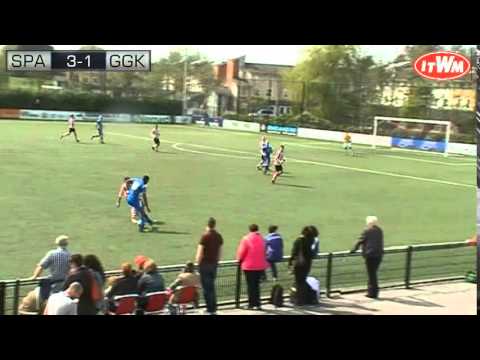 【IтWм】Sparta AV - GGK ; De kampioenswedstrijd