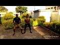 Flavour Time To Party Fear Diamond Platnumz Dance Choreographed By Amor Carribean And Queen Alice