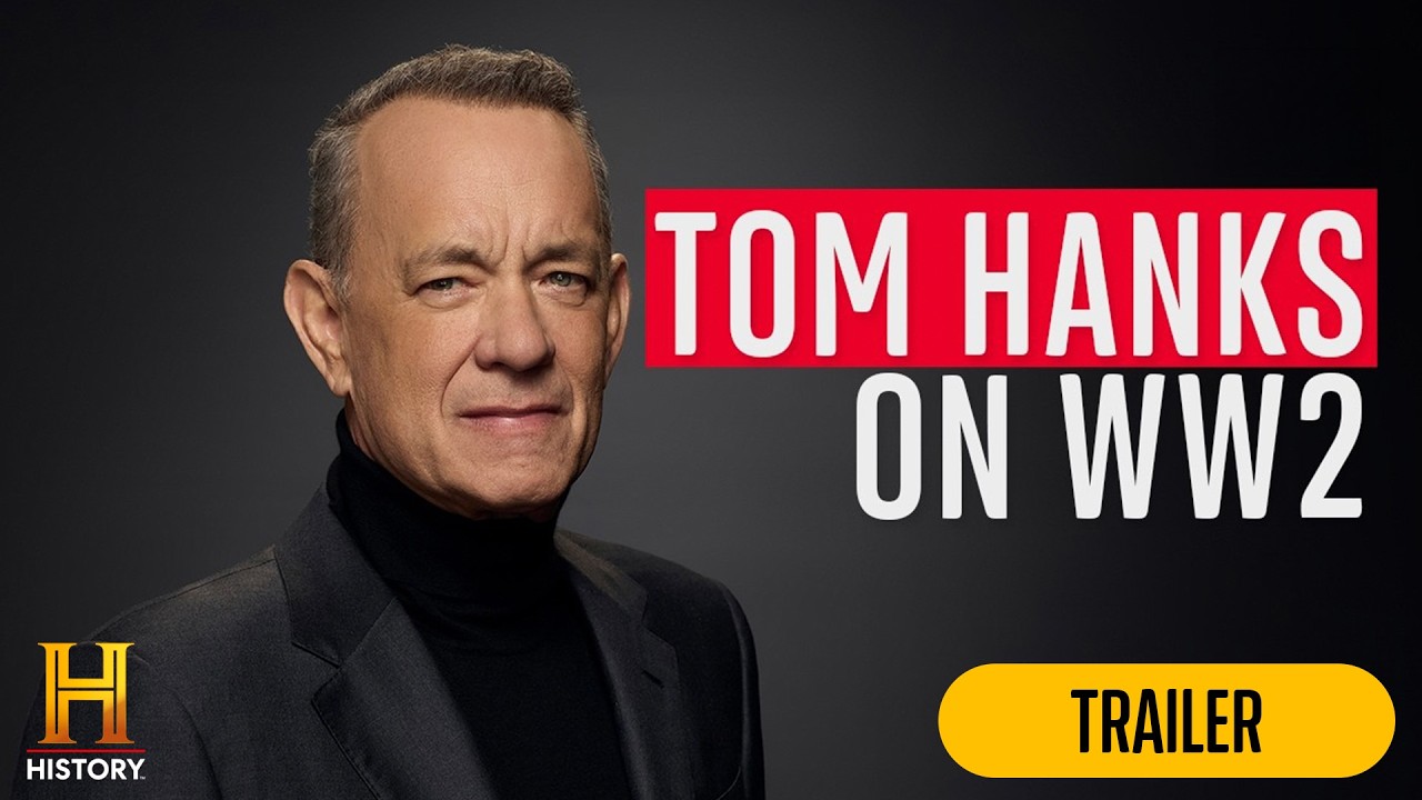 World War II with Tom Hanks | Trailer 3