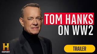 World War II with Tom Hanks | Trailer 3