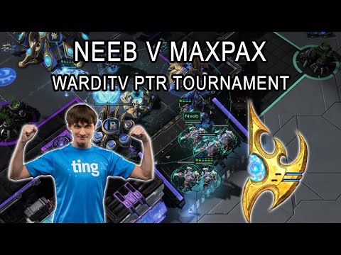 Wild Series! | MaxPax v Neeb | WardiTV Balance Test Tournament Finals
