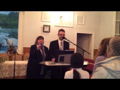 Lucian&Mariana Boila. Evanghelizare,Cotiglet 2013.