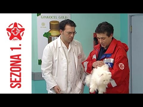 Naša mala klinika (NMK HRVATSKA) - Moj mačić - Broj 28  HD