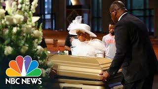 Live: Funeral For Rayshard Brooks In Atlanta | NBC News