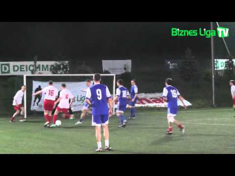 19.05.2014 II Biznes Liga A - State Street I vs. Kompania Piwowarska