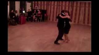 Carlos Copello at Dardo Galletto Studio Nov 27, 2013 Video 1