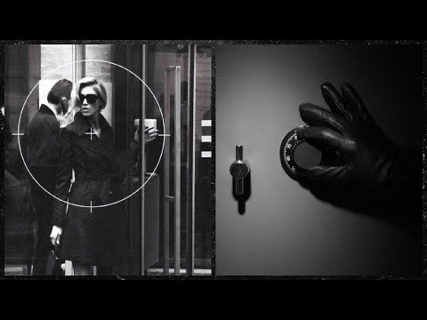 sneaky badass spy music for writing heists and mysteries