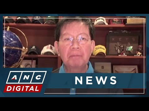 Lacson finds additional provisions in unprogrammed funds in 2024 budget 'anomalous' | ANC