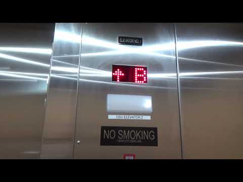 MEI Hydraulic Elevator @ Centennial Student Union - MSU - Mankato, MN