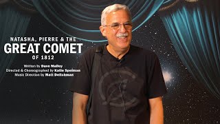GREAT COMET is Amazing | Audience Testimonials