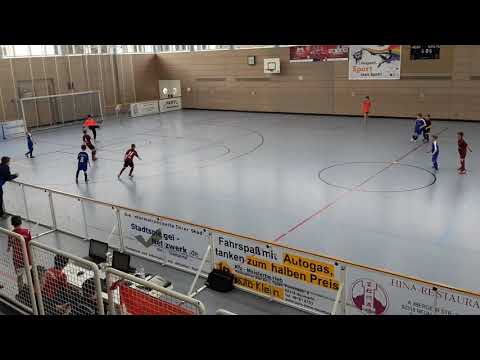 FSV Berngau u9 - 1. FC Nürnberg u8