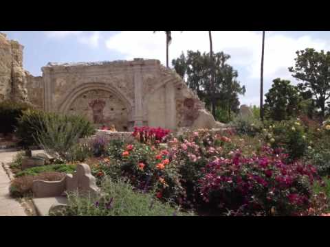 Mission San Juan Capistrano Video 5