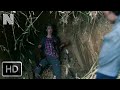 Wrong Turn 9 2021 Scariest Deaths Movie Clips 1
