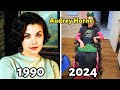 Twin Peaks (1990-2024) Cast Then And Now (Sherilyn Fenn)