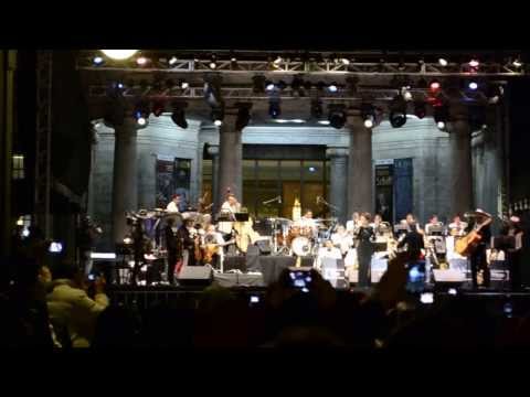 Granada - Fela Dominguez y Big Band Jazz de México