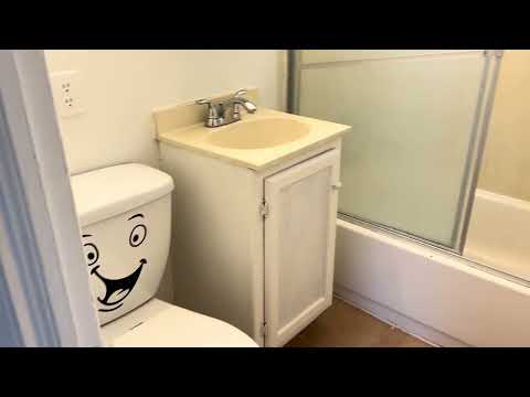 2 Bed - 1 Bath Unit property video