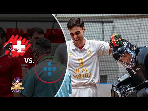 Switzerland vs Portugal (1-6) | HIGHLIGHTS COUPE DES NATIONS