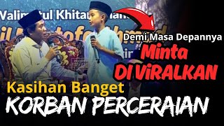 Download lagu KH ANWAR ZAHID TERBARU | VIRAL CURHATAN BOCAH YANG DI TINGGAL CERAI ORANG TUANYA mp3