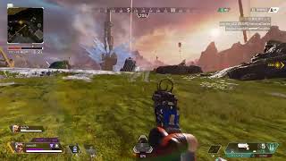 毎日Apex　15日目　カジュ