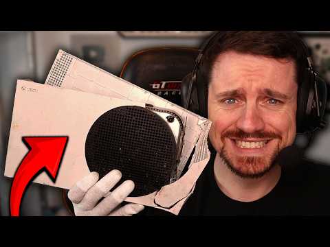 Can I Fix the Most DESTROYED Xbox Series S?