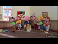 Bob The Builder Season 7 Episode 5 Mr Ellis Art Exhibition UK Dub
