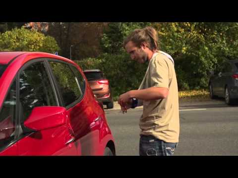 Besipky - Se sádrou na noze