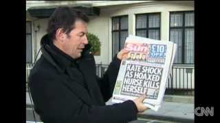 DJs in Counseling......Radio station faces Backlash...Prank Gone Bad