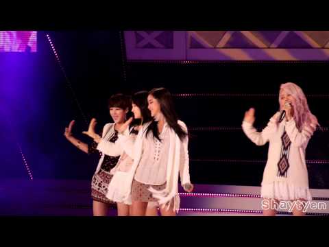 131022.영화의전당.스피카 - I'll Be There+퇴장.by.Shaytyen
