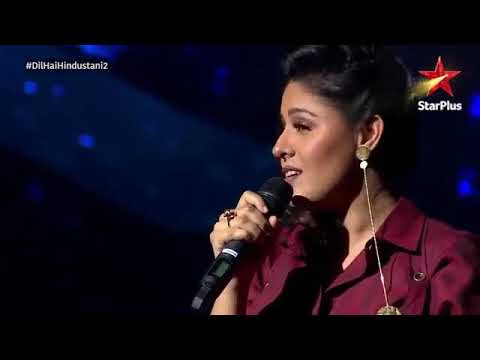 Lae dooba live performance by Sunidhi Chauhan