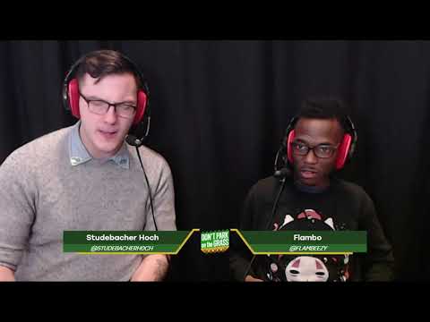 DPotG 2018: Pools Wave B - Nav (Fox) vs. Fendrick Lamar (Marth)